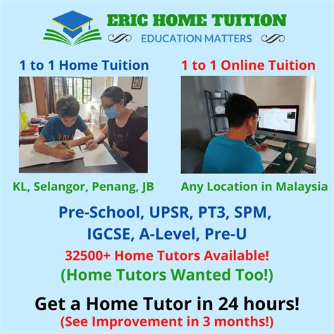 home tuition petaling jaya|1 to 1 Private Home Tuition Service in Petaling Jaya.